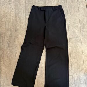 Steve Madden Black Men's Dress Pants